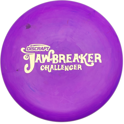 Discraft Challenger - Jawbreaker Line - Purple