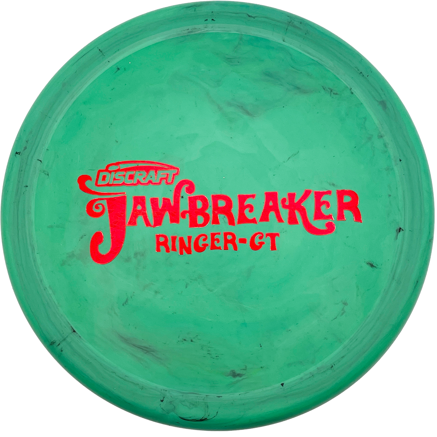 Discraft Ringer GT - Jawbreaker Line- Green