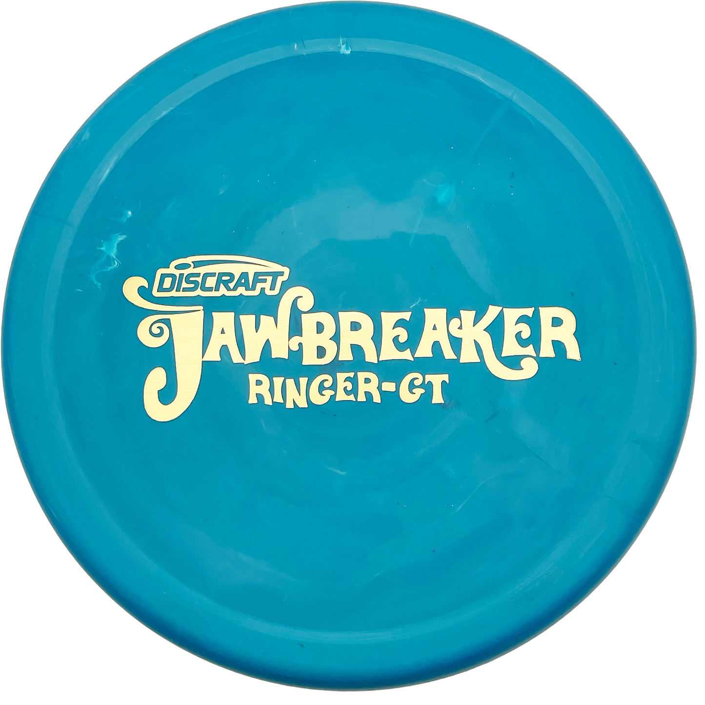 Discraft Ringer GT - Jawbreaker Line- Blue