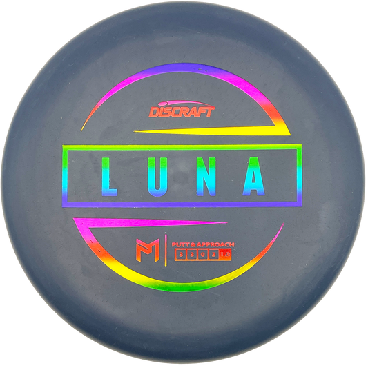 Discraft Luna - Paul McBeth Signature Series - Jawbreaker-Rubber Line - Blue