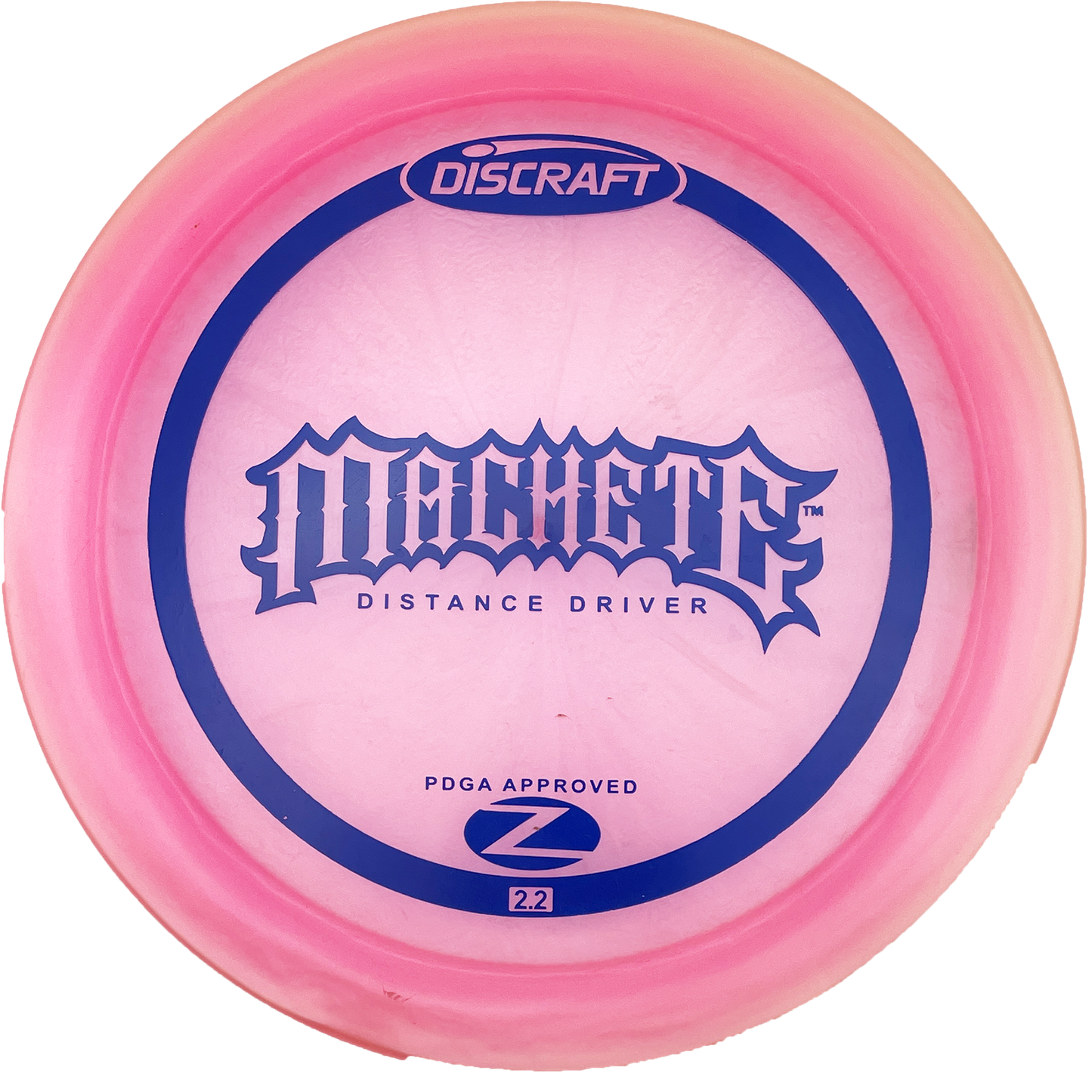 Discraft Machete - Z Line - Pink
