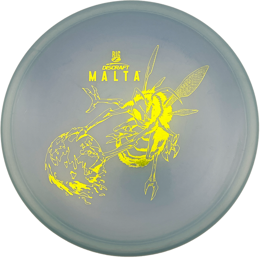 Discraft Malta - Paul McBeth - Big Z Line - Light Blue