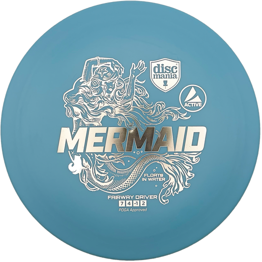 Discmania Mermaid - Active Line -  Blue