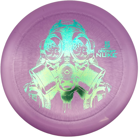 Discraft Big Z Nuke - Z Line - Dark Pink