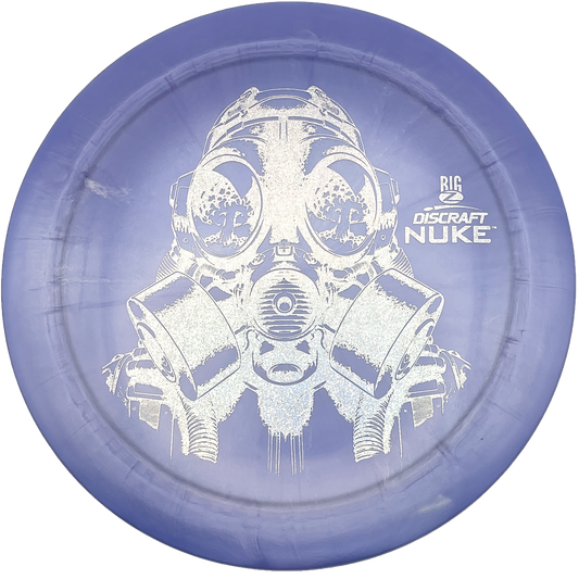Discraft Big Z Nuke  - Z Line - Purple