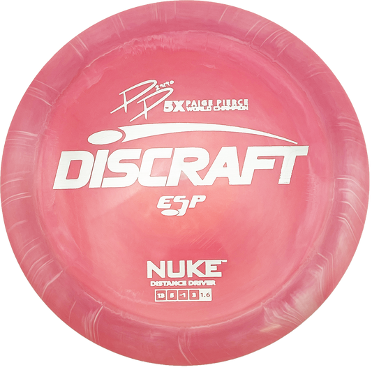 Discraft Nuke - ESP Line - Red