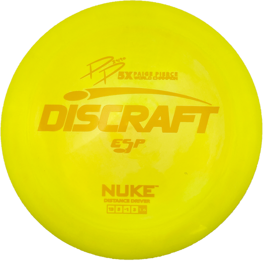 Discraft Nuke - ESP Line - Yellow