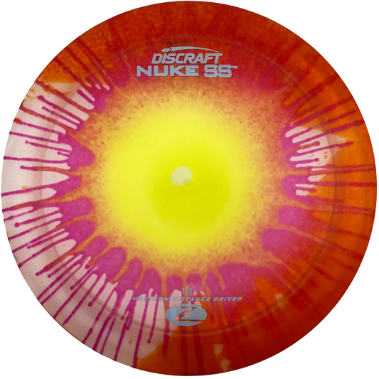 Discraft Nuke SS - Z Fly Dye