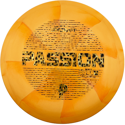 Discraft Passion - Paige Pierce Signature Series - ESP Line - Swirly Orange