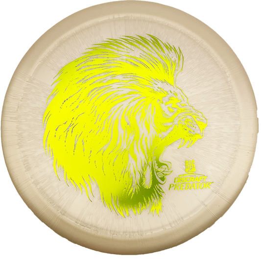 Discraft Predator Big Z - Z Line - White