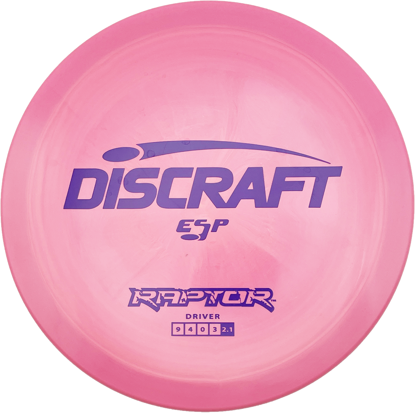 Discraft Raptor - ESP Line - Pink