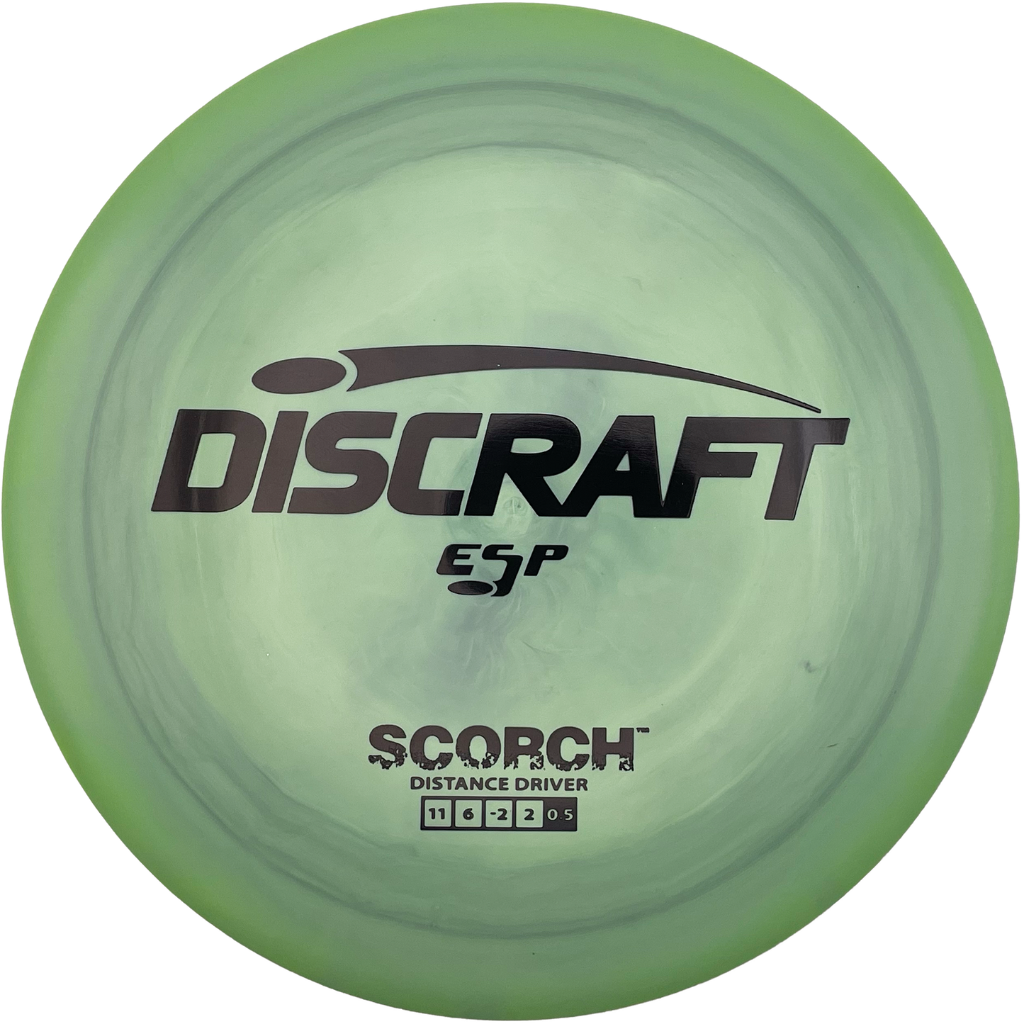 Discraft Scorch - ESP Line - Green
