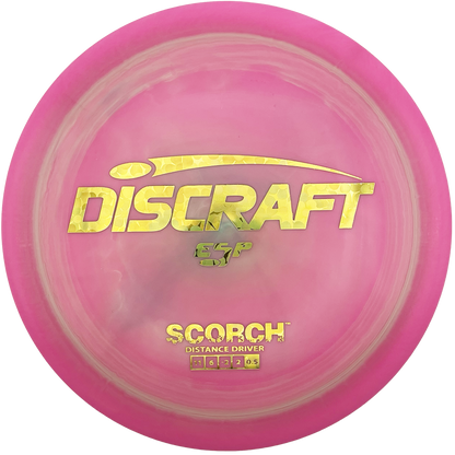 Discraft Scorch - ESP Line - Swirly Pink