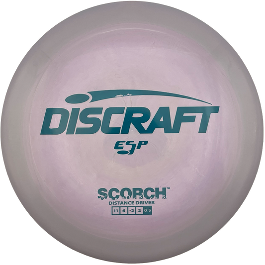 Discraft Scorch - ESP Line - Light Purple