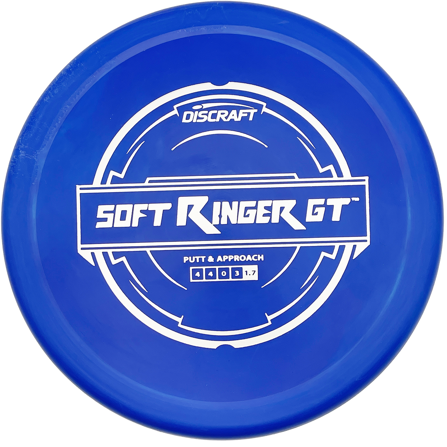 Discraft Soft Ringer GT - Blue