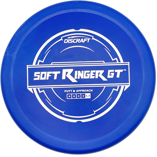 Discraft Soft Ringer GT - Blue