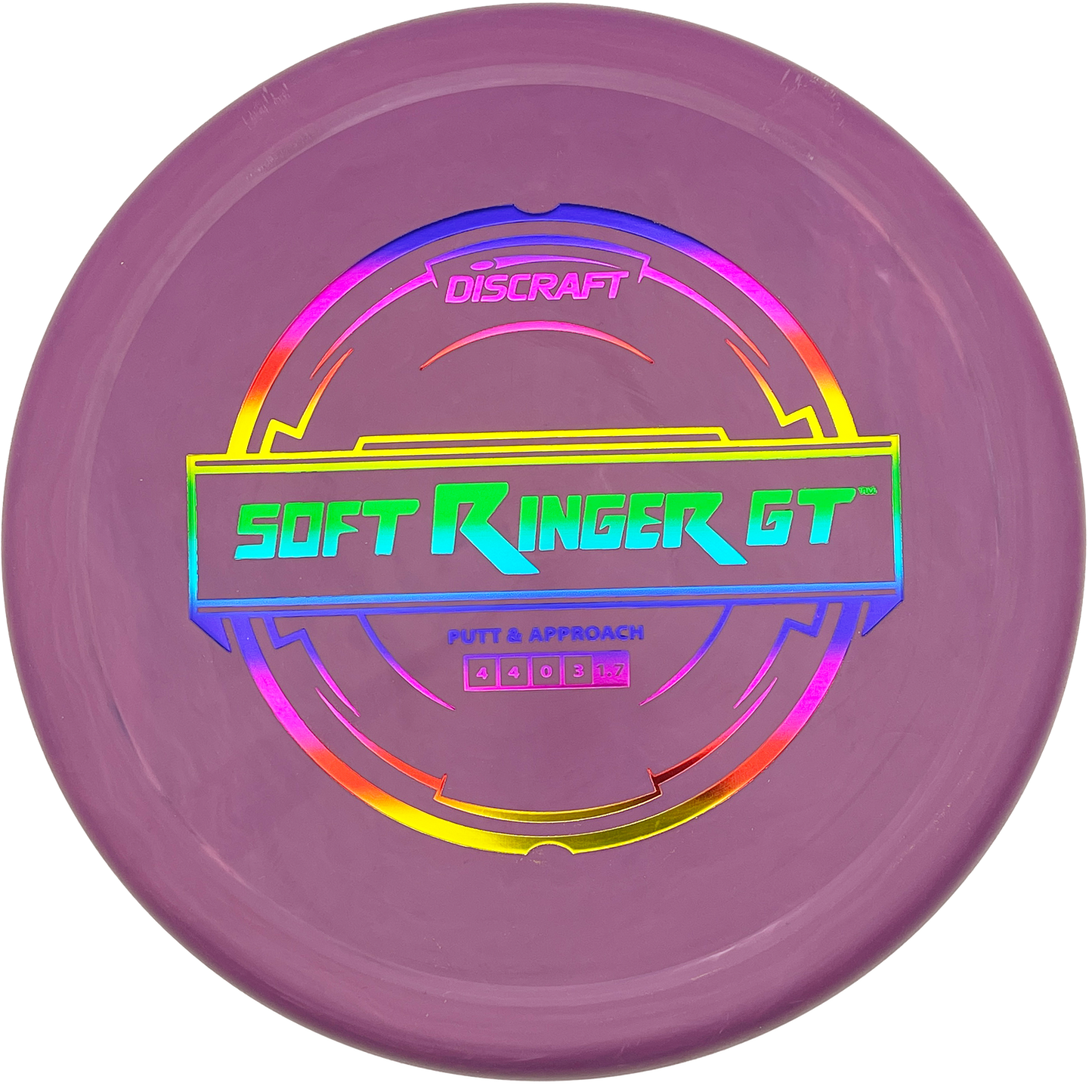Discraft Soft Ringer GT - Purple