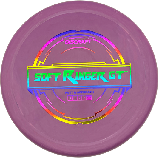 Discraft Soft Ringer GT - Purple