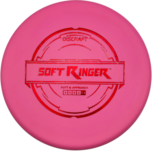 Discraft Soft Ringer GT - Pink
