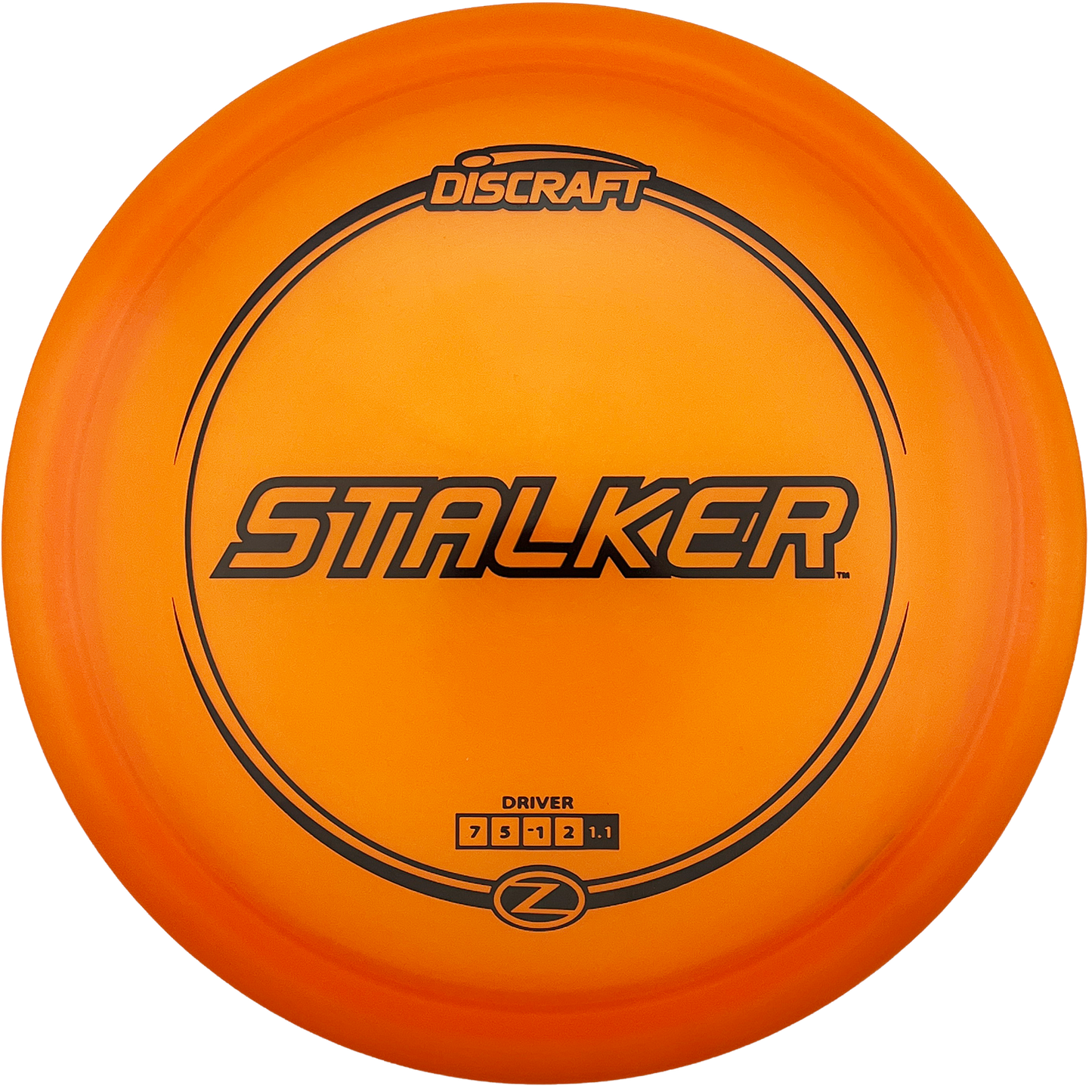 Discraft Stalker - Z Line - Orange