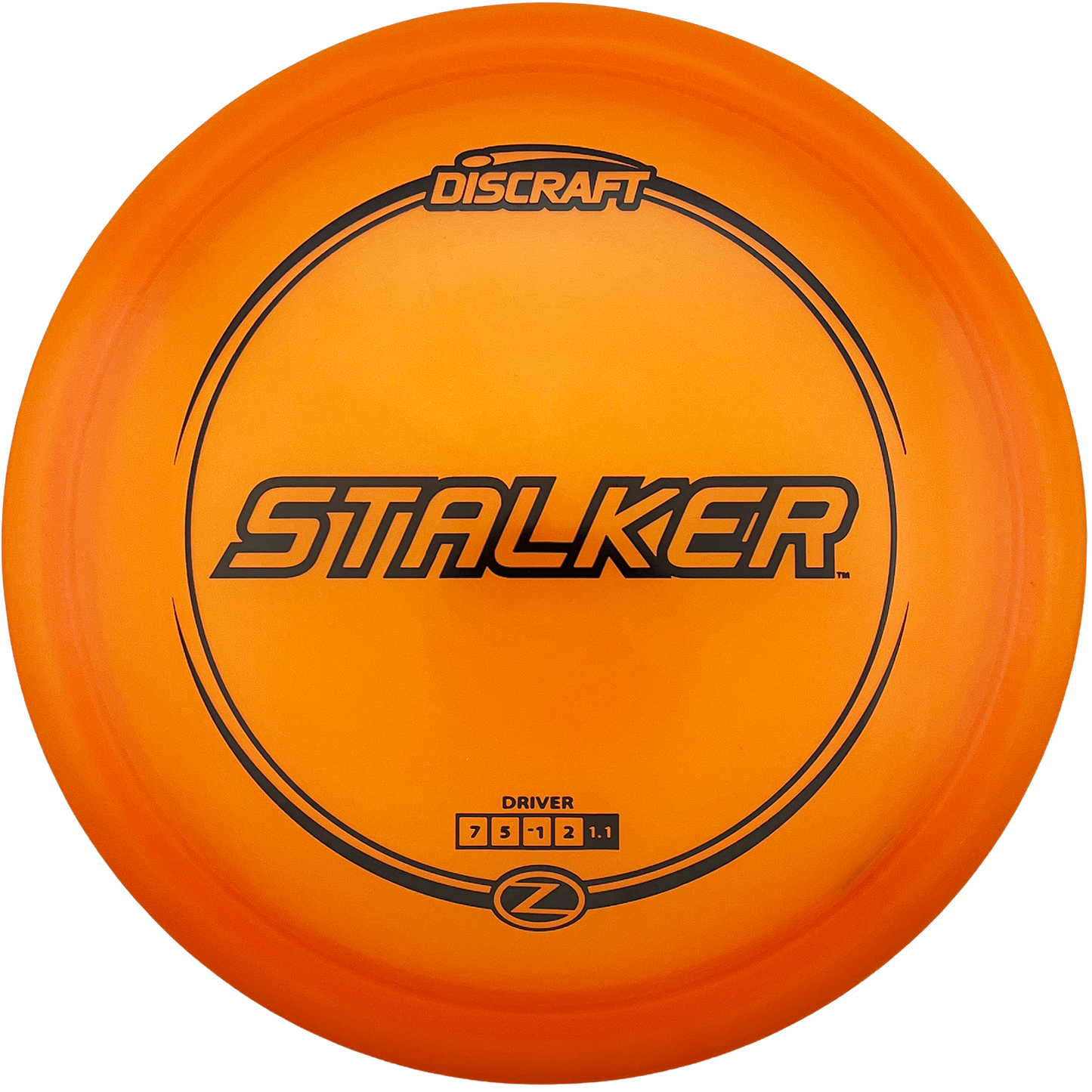 Discraft Stalker - Z Line - Light Orange