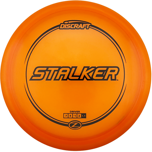 Discraft Stalker - Z Line - Light Orange