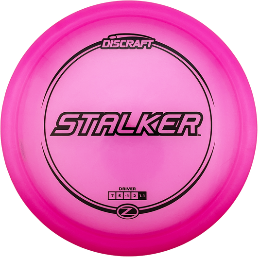 Discraft Stalker - Z Line - Pink