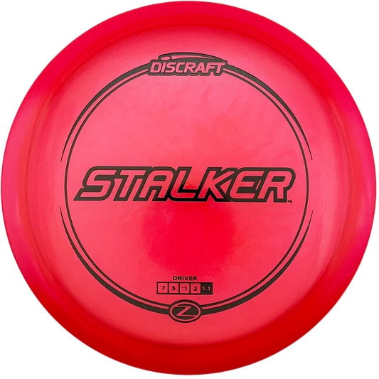 Discraft Stalker - Z Line - Red