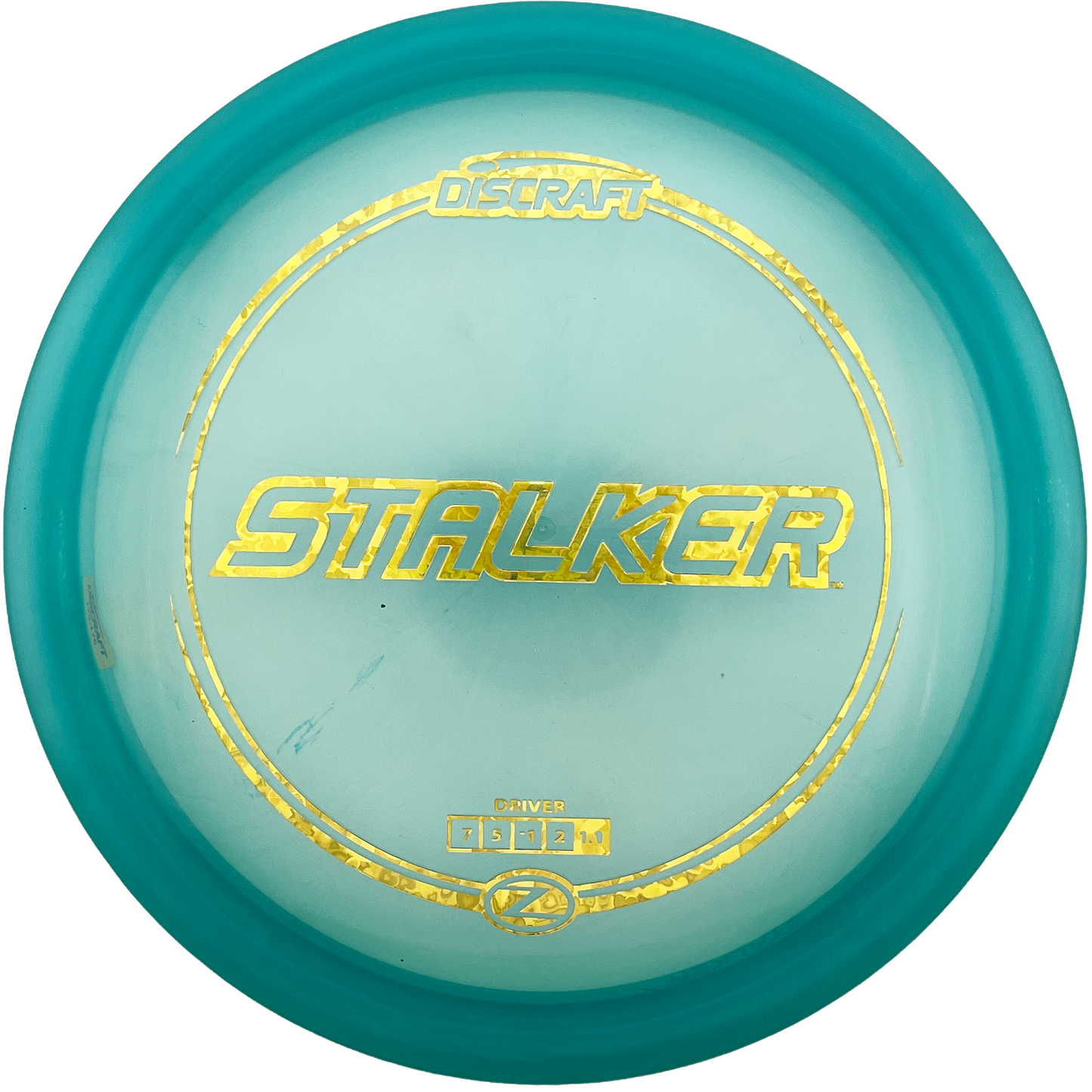 Discraft Stalker - Z Line - Turquoise