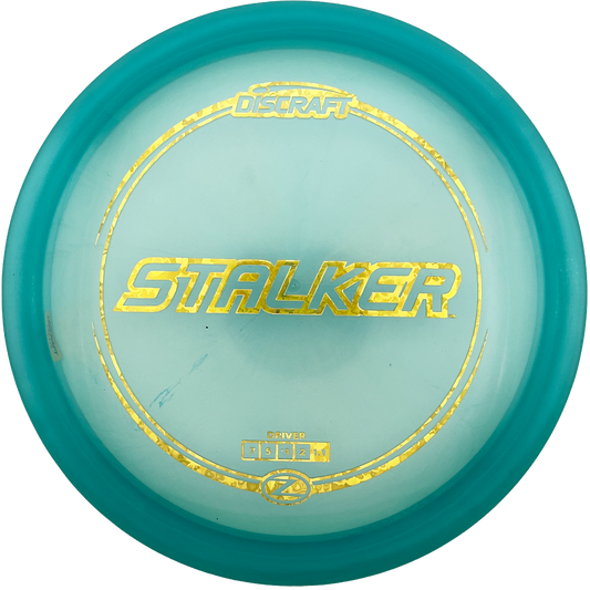 Discraft Stalker - Z Line - Turquoise