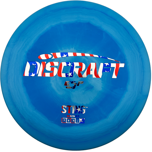 Discraft Sting - ESP line - Blue