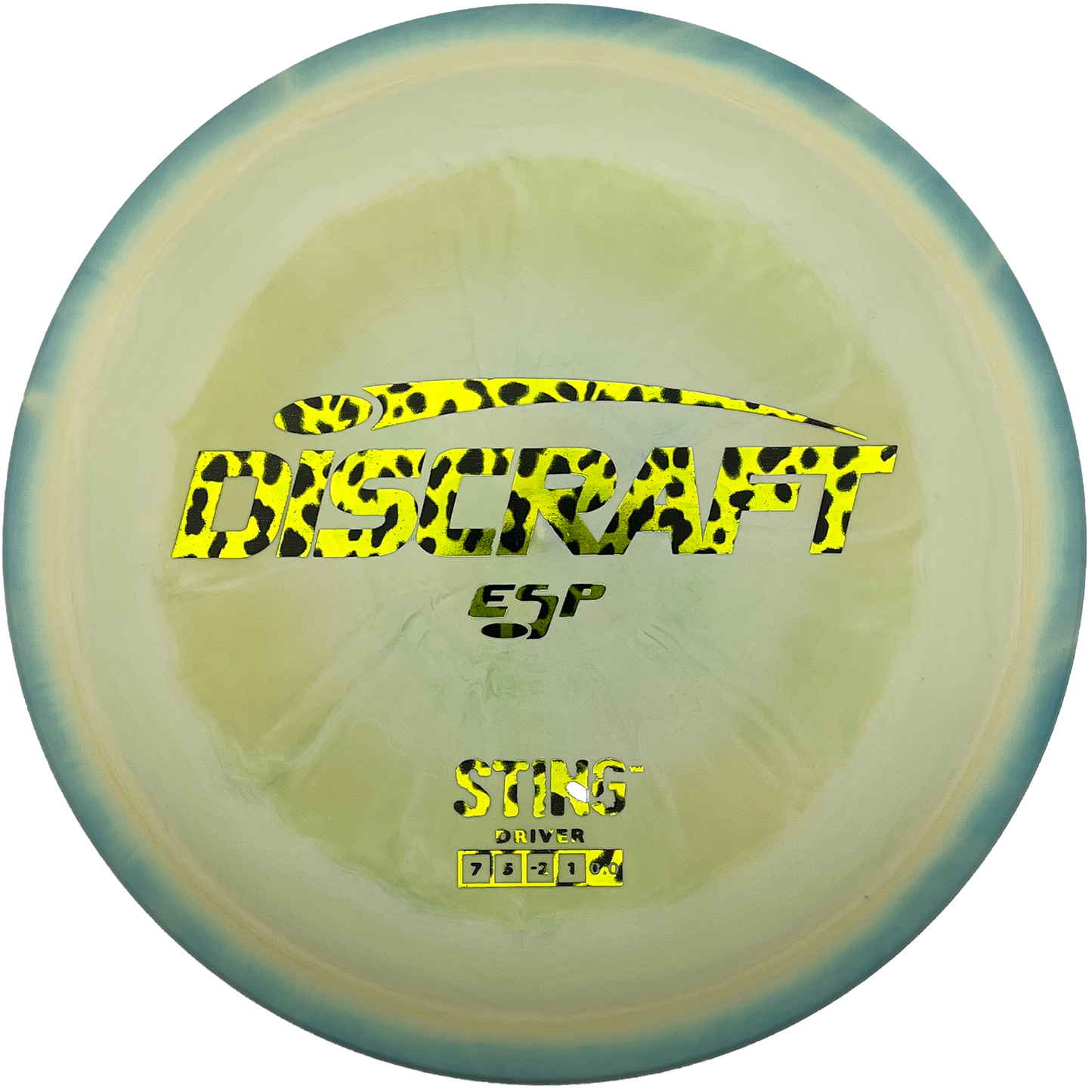 Discraft Sting - ESP line - Light Green