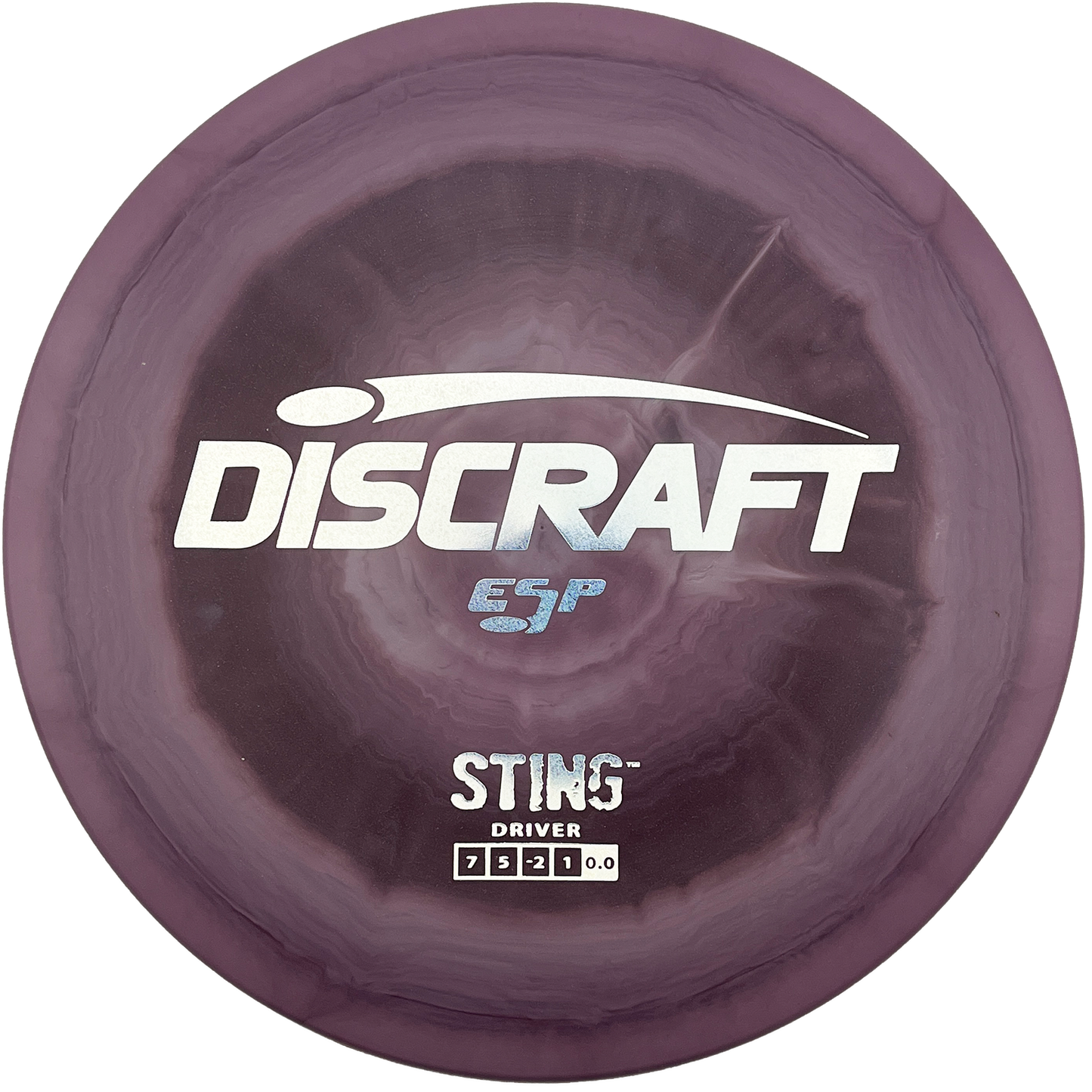 Discraft Sting - ESP line - Swirly Purple