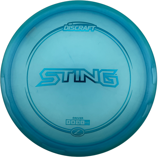 Discraft Sting - Z line - Light Blue