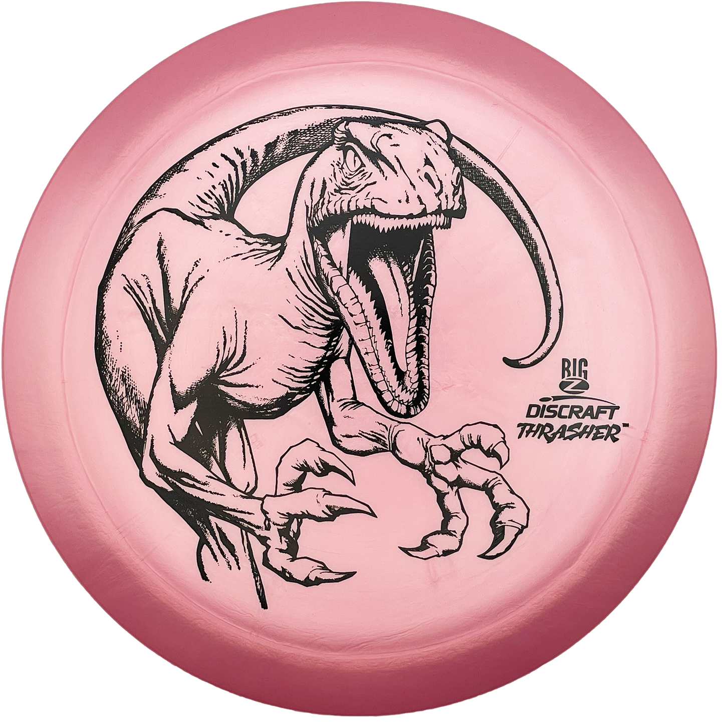 Discraft Thrasher Big Z - Z Line - Pink