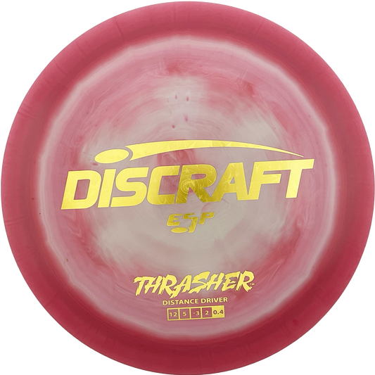 Discraft Thrasher - ESP Line - Swirly Pink