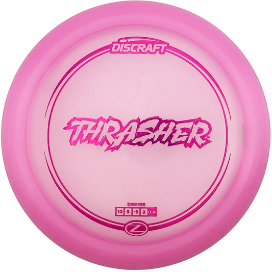 Discraft Thrasher - Z Line - Pink