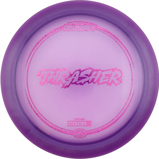 Discraft Thrasher - Z Line - Purple