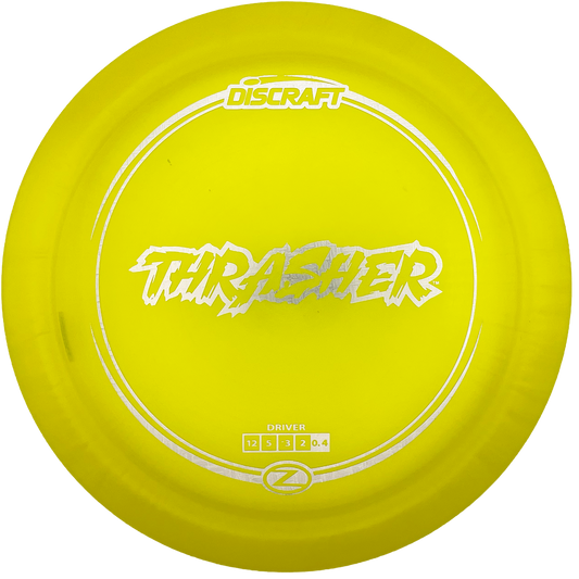 Discraft Thrasher - Z Line - Yellow