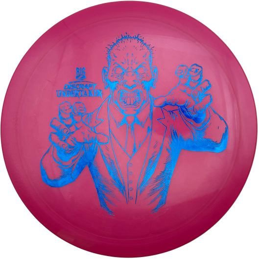 Discraft Big Z Undertaker - Z Line - Purple