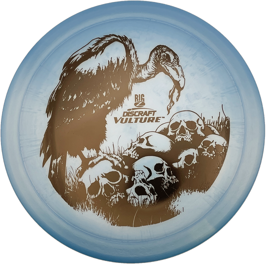 Discraft Big Z Vulture - Z Line - Blue