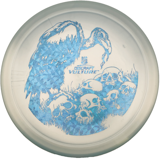 Discraft Big Z Vulture - Z Line - Light Blue