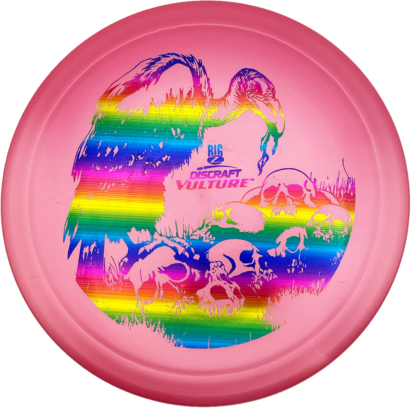 Discraft Big Z Vulture - Z Line - Pink
