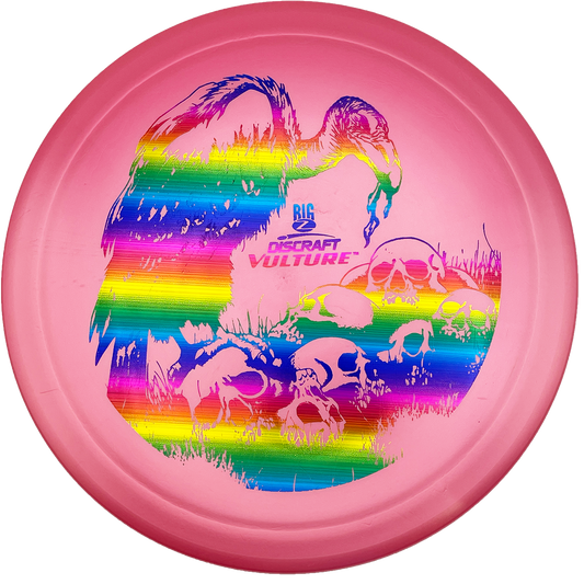 Discraft Big Z Vulture - Z Line - Pink