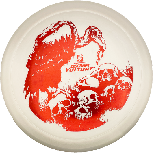 Discraft Big Z Vulture - Z Line - White