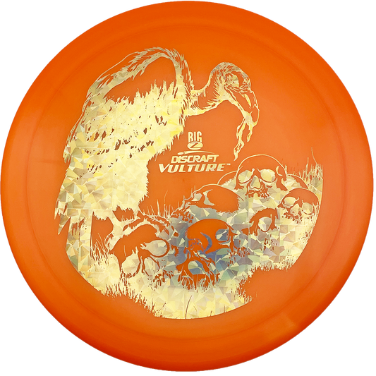 Discraft Big Z Vulture - Z Line - Orange