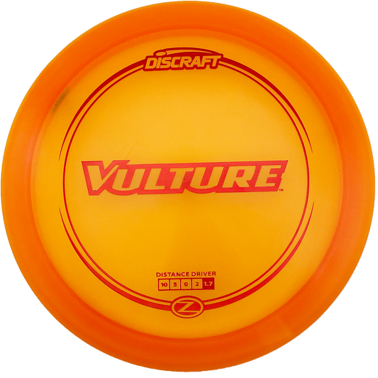Discraft Vulture - Z Line - Orange