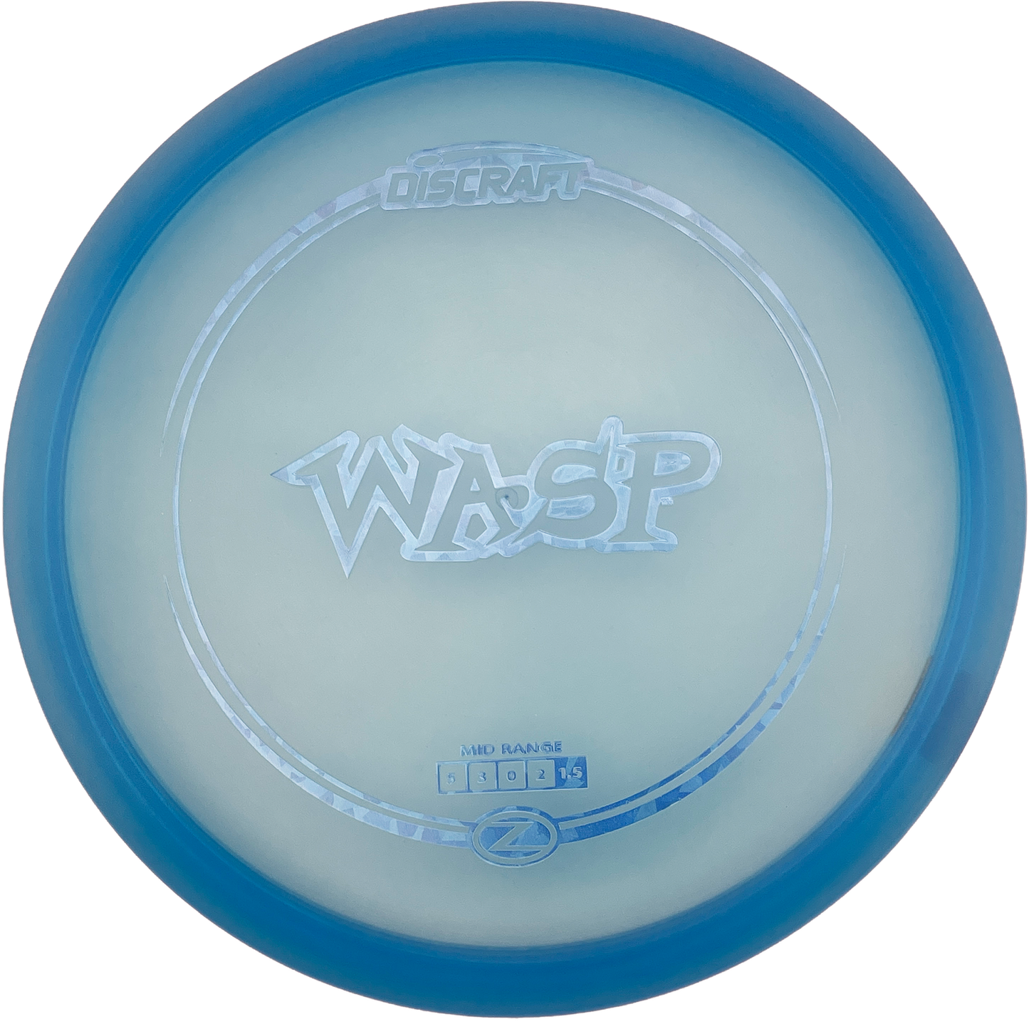 Discraft Wasp - Z Line - Blue