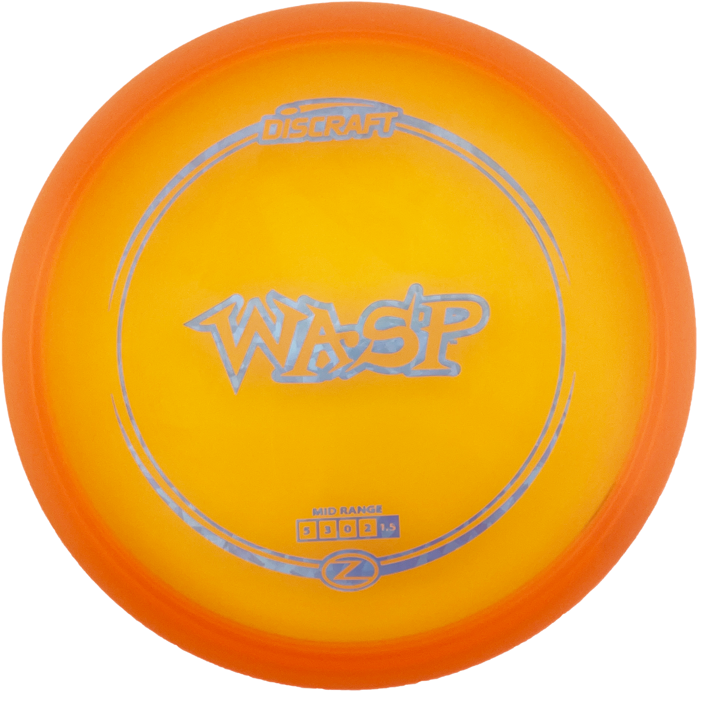 Discraft Wasp - Z Line - Orange