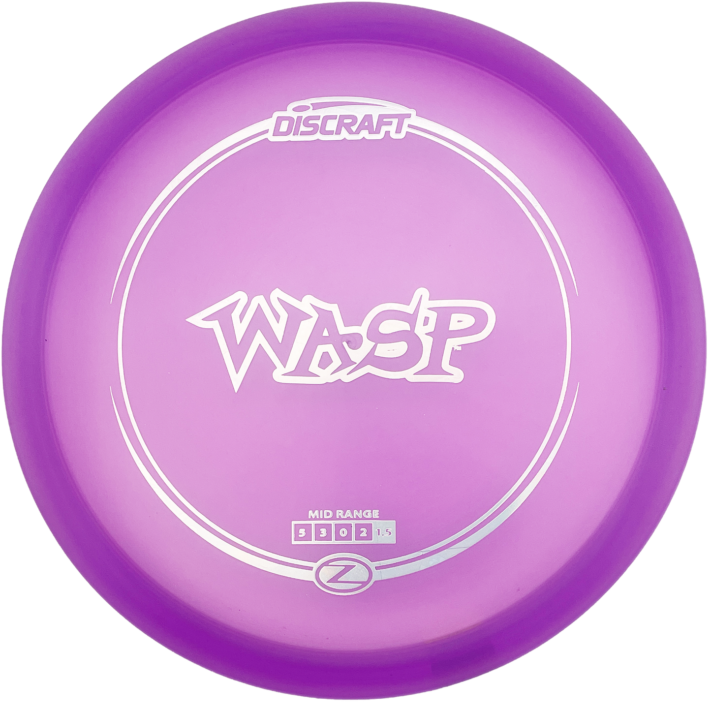 Discraft Wasp - Z Line - Purple